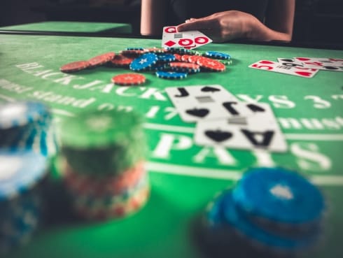 Classic Speed Blackjack 116