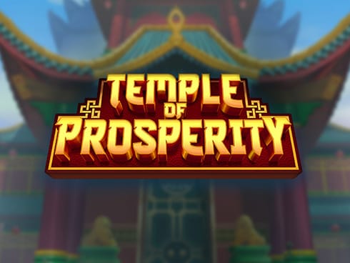 Temple Of Prosperity