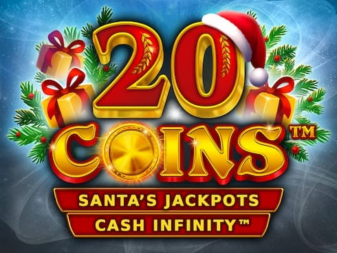 20 سکے سانتا جیک پاٹس screenshot